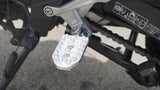 Premium Adventure Footpegs for NX 500