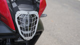 Headlight Grill for NX 500 - Silver