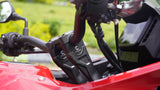 Straight Handlebar Risers for NX 500