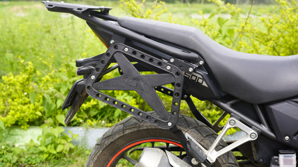 Top Rack+Saddle Stay Combo for NX 500