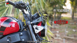 Fly Screen Visor for Yamaha XSR 155