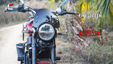Fly Screen Visor for Yamaha XSR 155