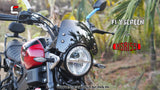 Fly Screen Visor for Yamaha XSR 155