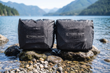 AdvenTOUR® TRITON 25QL - Soft Panniers with Coded Locks