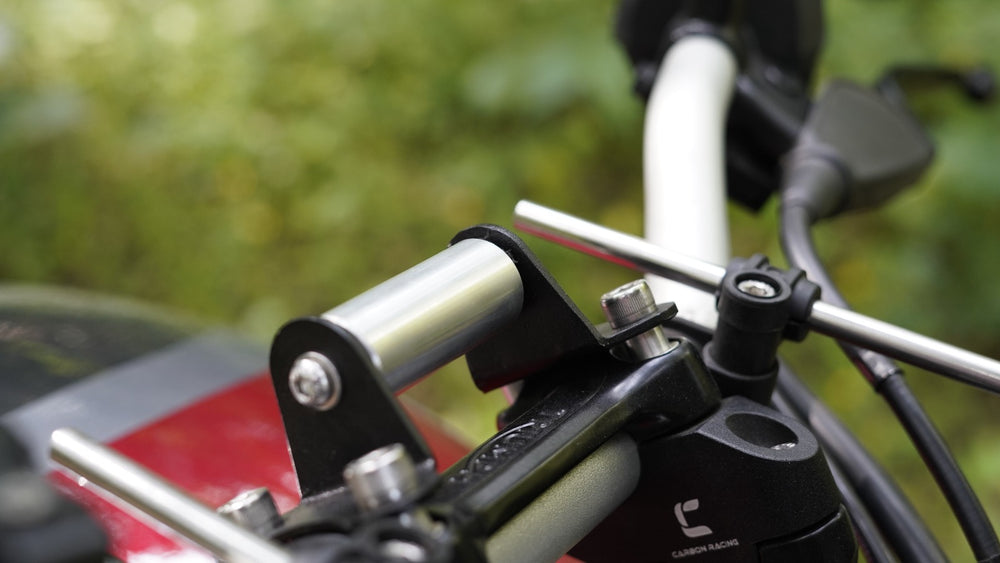 GPS Mount for Triumph Speed 400