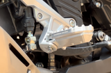 Premium Adventure Footpegs for NX 500