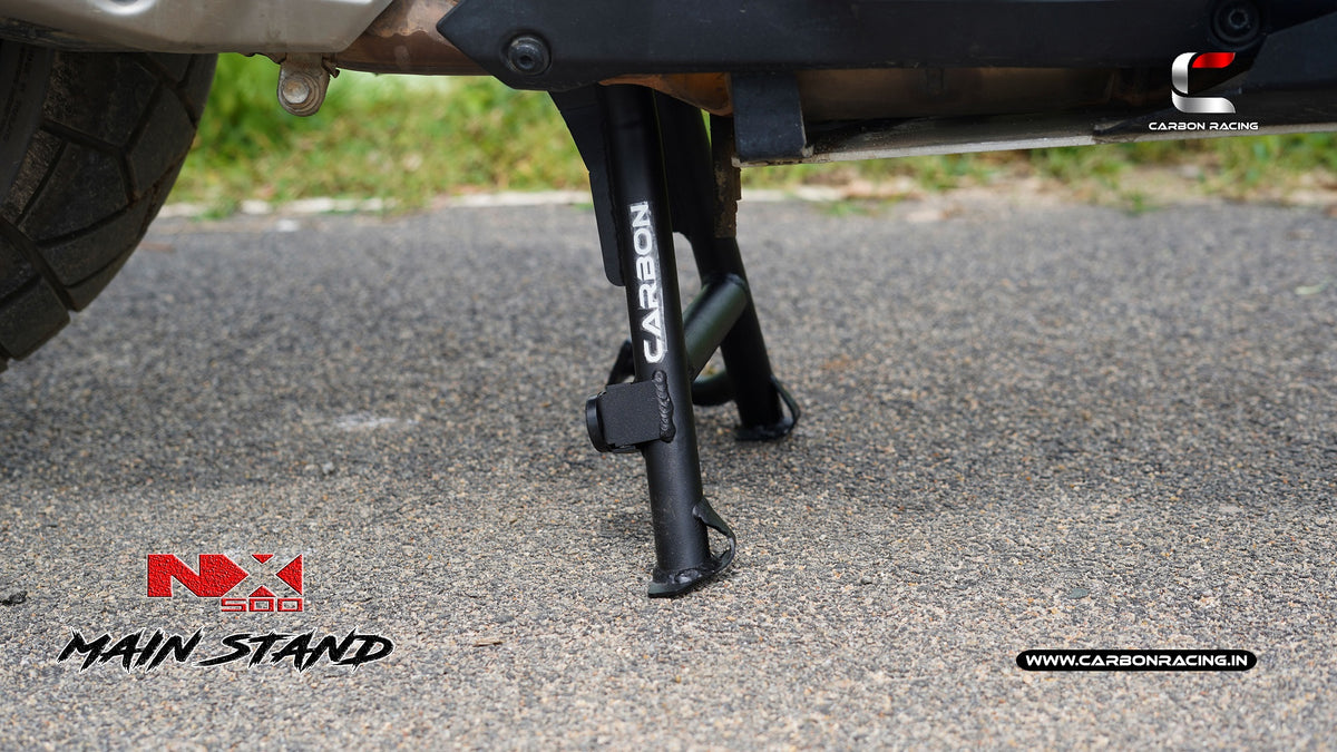 Main Stand Kit for NX500 / CB500X – CARBON RACING