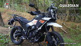 ULTIMATE PROTECTION COMBO:  "GUARDIAN" Premium Rally Protection - 2025 KTM Adventure 390/250/X