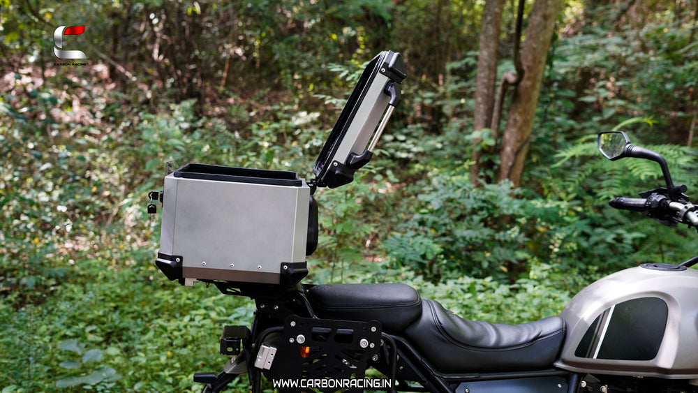 AdvenTOUR TAURUS Top Boxes for Himalayan (Pre-Orders)