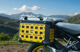 TAURUS-PRO 36L+36L - 2mm Aluminium Panniers - (TPP-36YL)