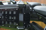 TAURUS-PRO 36L+36L - 2mm Aluminium Panniers - (TPP-36BK)