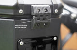 TAURUS-PRO 36L+36L - 2mm Aluminium Panniers - (TPP-36BK)