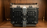 TAURUS-PRO 46L - 2mm Aluminium Top Box With Universal Mounting - (TP46-UBK)