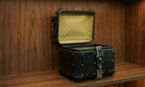 TAURUS-PRO 46L - 2mm Aluminium Top Box With Universal Mounting - (TP46-UBK)