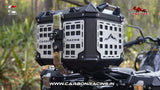 TAURUS-PRO 46L - 2mm Aluminium Top Box With Universal Mounting - (TP46-USL)