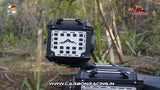 TAURUS-PRO 46L - 2mm Aluminium Top Box With Universal Mounting - (TP46-USL)