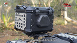 TAURUS-PRO 46L - 2mm Aluminium Top Box With Universal Mounting - (TP46-USL)