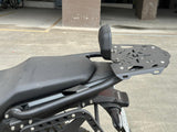 Backrest Attachment for NX 500 Top Rack