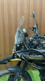 Himalayan 450 Windshield Height Adjuster