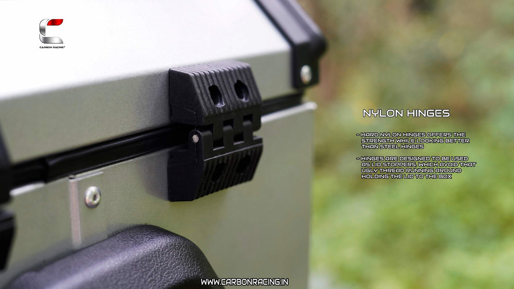 AdvenTOUR TAURUS Top Boxes for Himalayan (Pre-Orders)