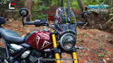 BOLT Windscreen for Triumph Speed 400 - Clear