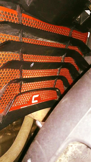 Rc390 Radiator Guard Radiator Guard for KTM RC 200/ RC390/ Duke 390 (Old) – CARBON RACING
