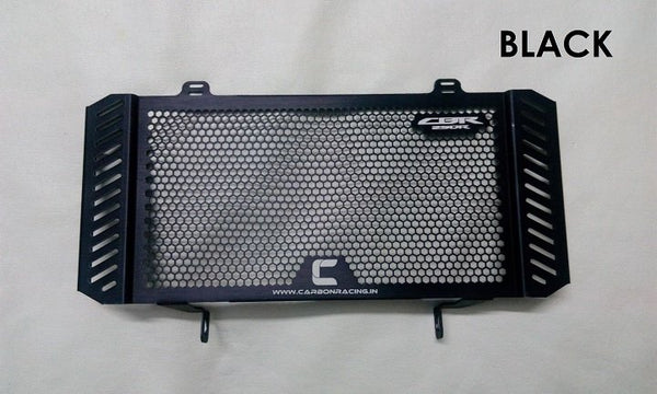 Radiator Guard for CBR250R – CARBON RACING