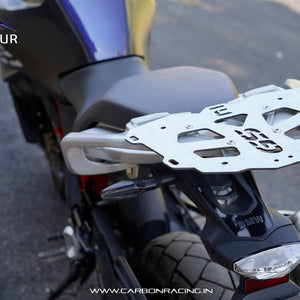Premium Top Rack Plate - BMW 310GS
