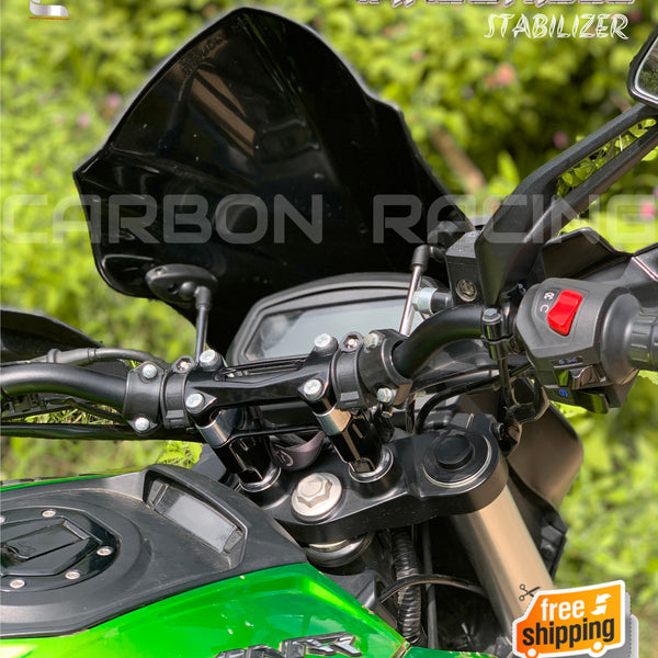 Windshield Stabilizer for Dominar 400/250 – CARBON RACING