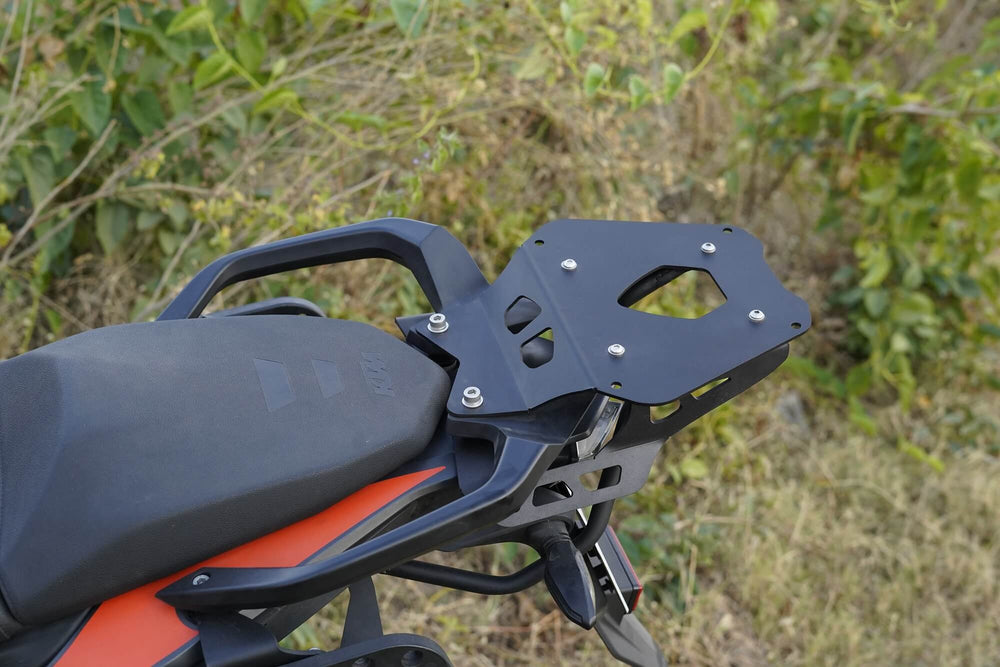 AdvenTOUR Multi-Point Top Rack for KTM 390 Adventure – CARBON RACING