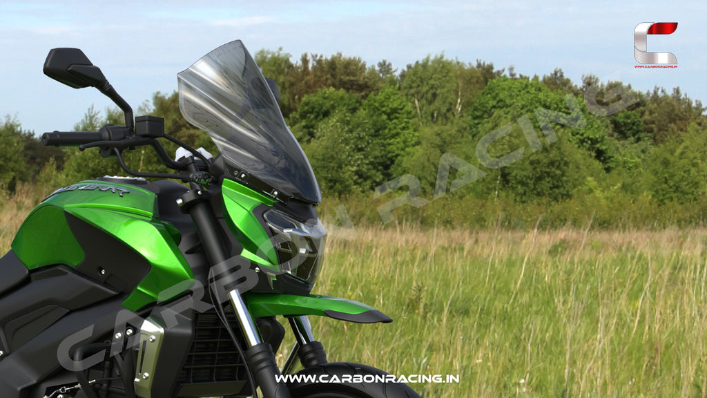 Premium Windshield for Dominar 400 Dominar 250 – CARBON RACING