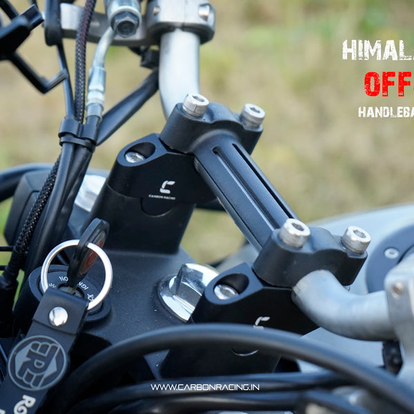 Royal enfield himalayan online stock handlebar price