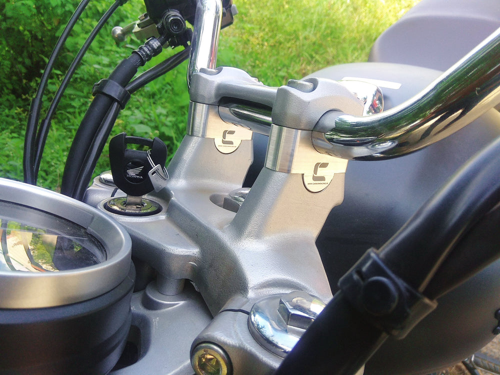 28mm Handlebar Riser for Honda CB350 and RS