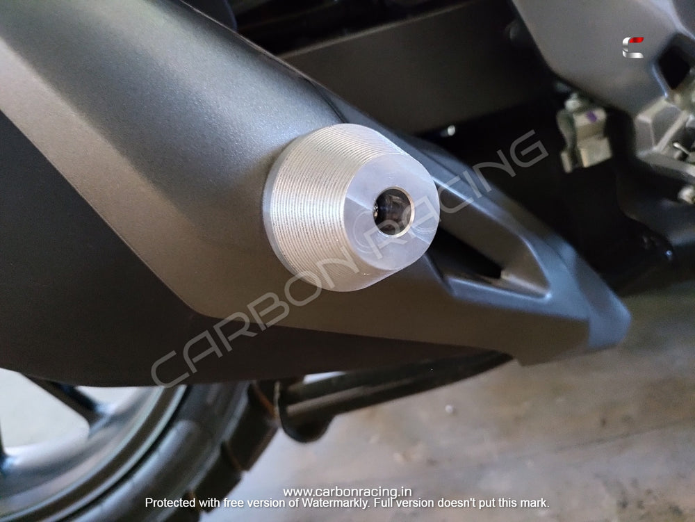 Exhaust Protector - CB 200X