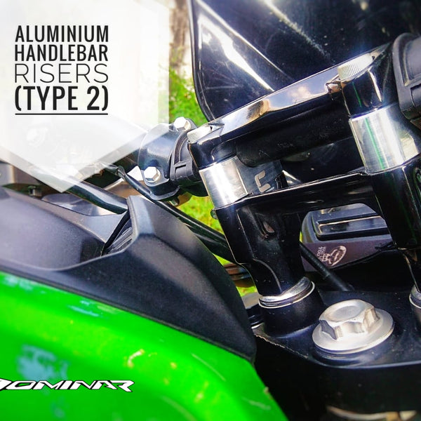 Dominar handlebar price outlet